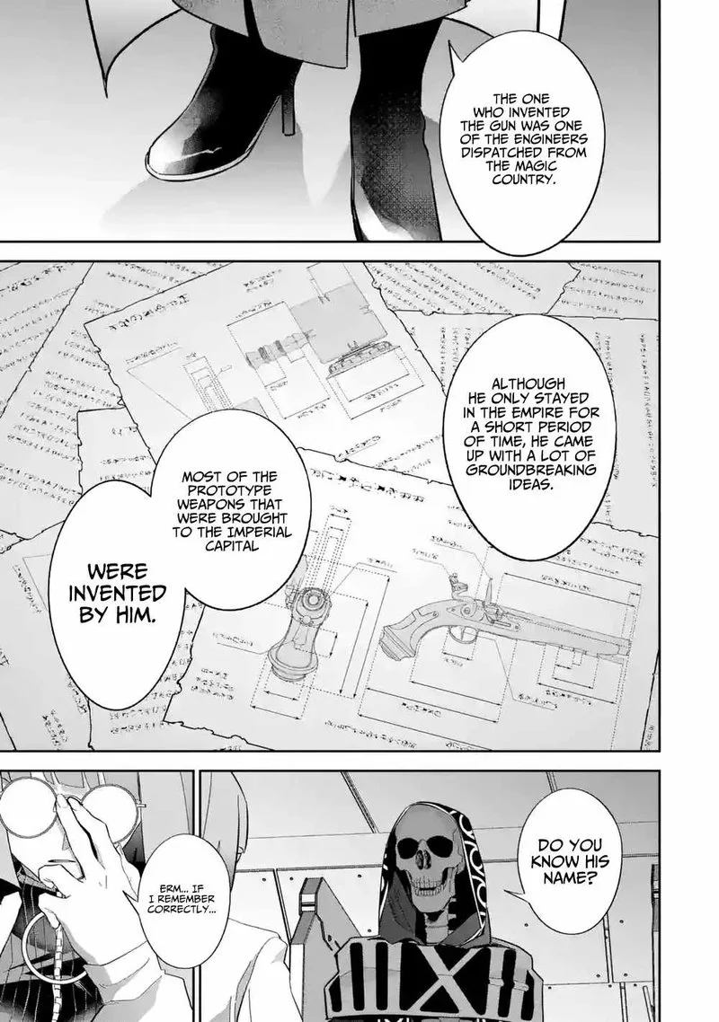 Shokei Sareta Kenja wa Lich ni Tensei Shite Shinryaku Sensou o Hajimeru Chapter 30 page 26