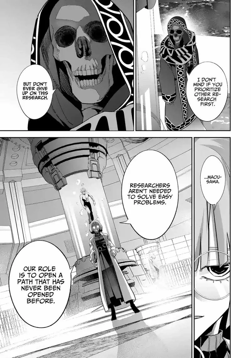 Shokei Sareta Kenja wa Lich ni Tensei Shite Shinryaku Sensou o Hajimeru Chapter 30 page 18