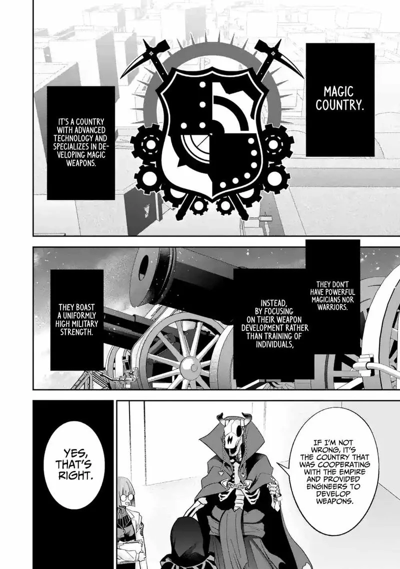 Shokei Sareta Kenja wa Lich ni Tensei Shite Shinryaku Sensou o Hajimeru Chapter 30 page 25