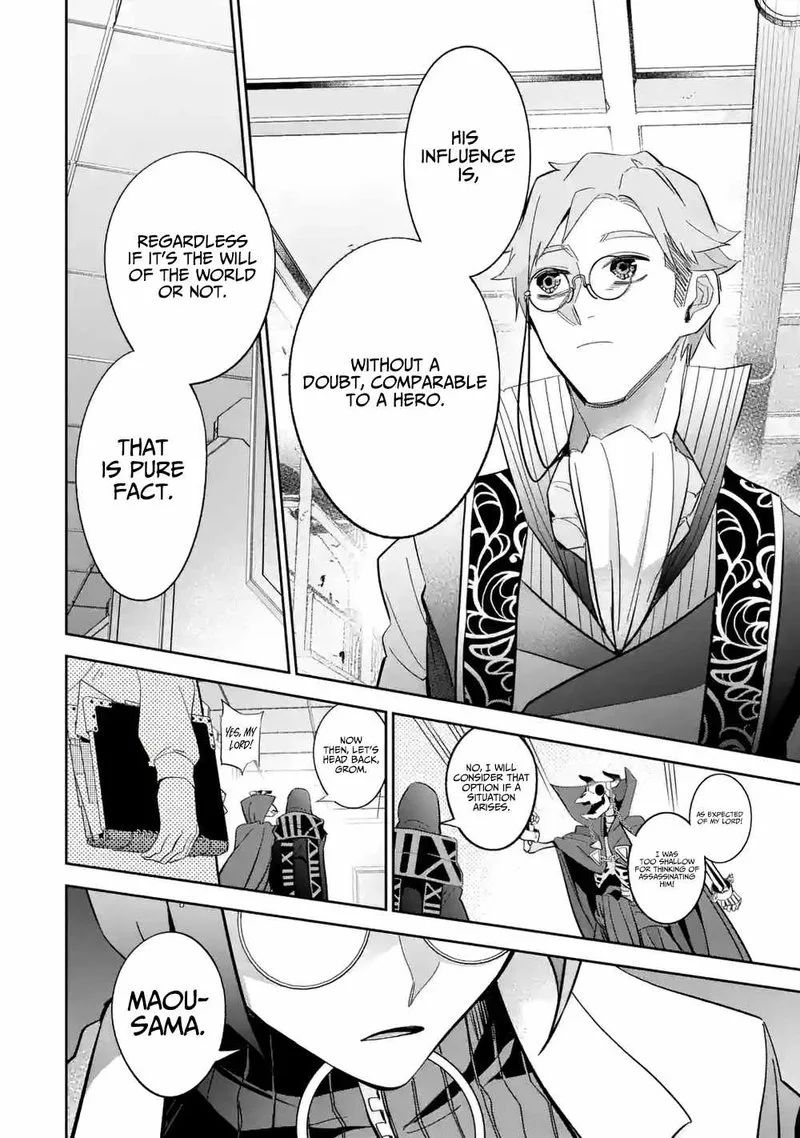 Shokei Sareta Kenja wa Lich ni Tensei Shite Shinryaku Sensou o Hajimeru Chapter 30 page 35
