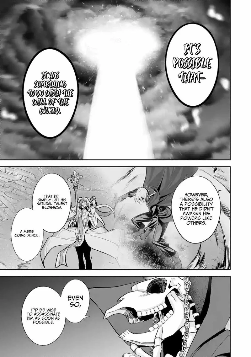 Shokei Sareta Kenja wa Lich ni Tensei Shite Shinryaku Sensou o Hajimeru Chapter 30 page 30