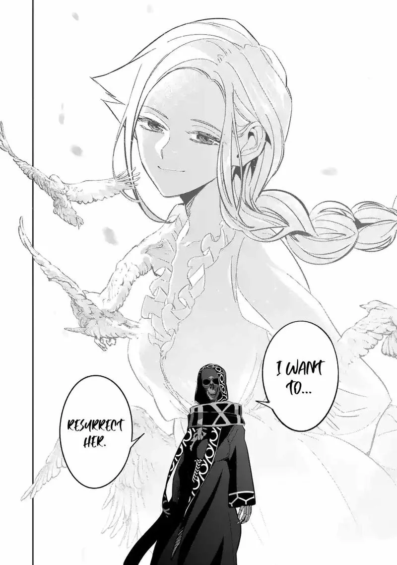 Shokei Sareta Kenja wa Lich ni Tensei Shite Shinryaku Sensou o Hajimeru Chapter 30 page 11