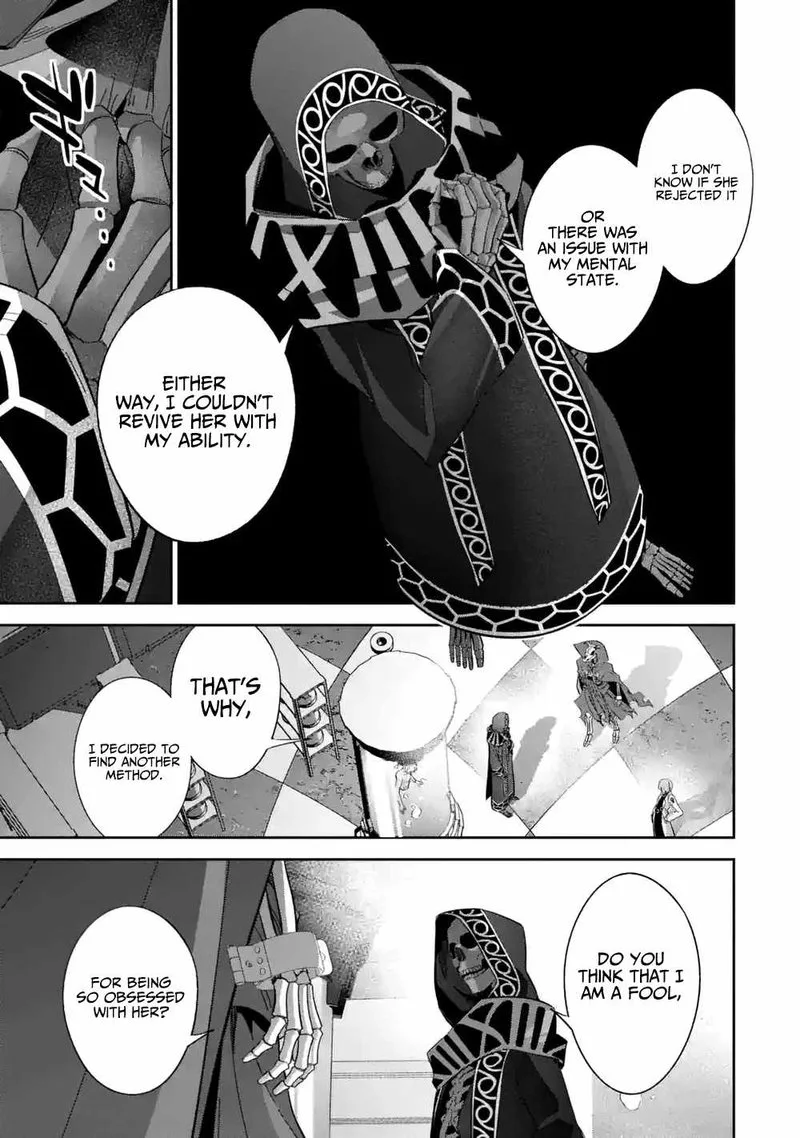 Shokei Sareta Kenja wa Lich ni Tensei Shite Shinryaku Sensou o Hajimeru Chapter 30 page 12