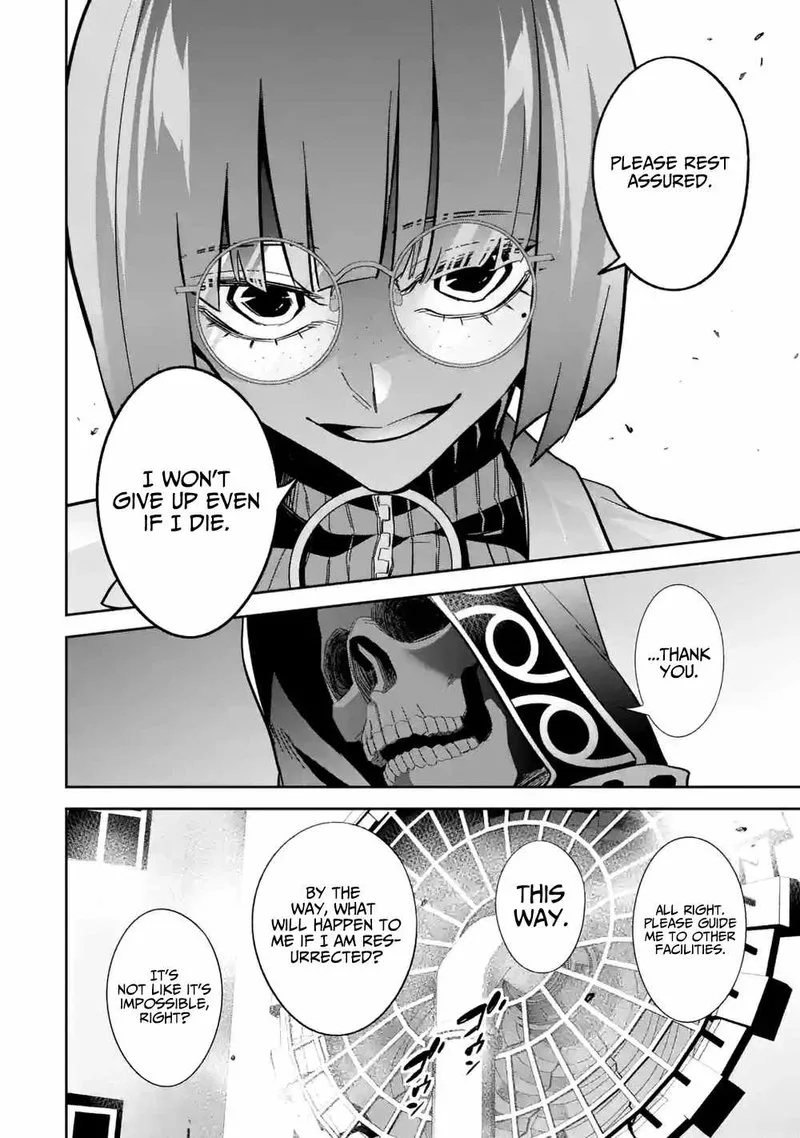 Shokei Sareta Kenja wa Lich ni Tensei Shite Shinryaku Sensou o Hajimeru Chapter 30 page 19