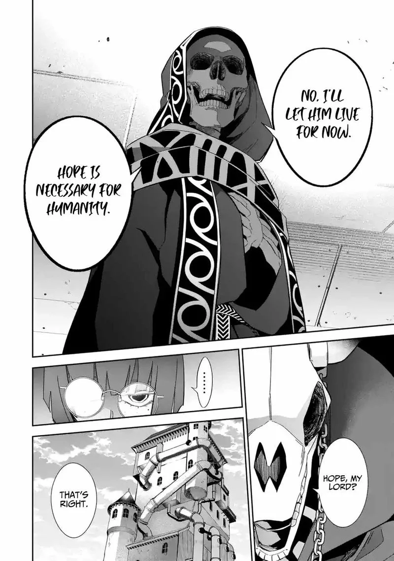 Shokei Sareta Kenja wa Lich ni Tensei Shite Shinryaku Sensou o Hajimeru Chapter 30 page 31