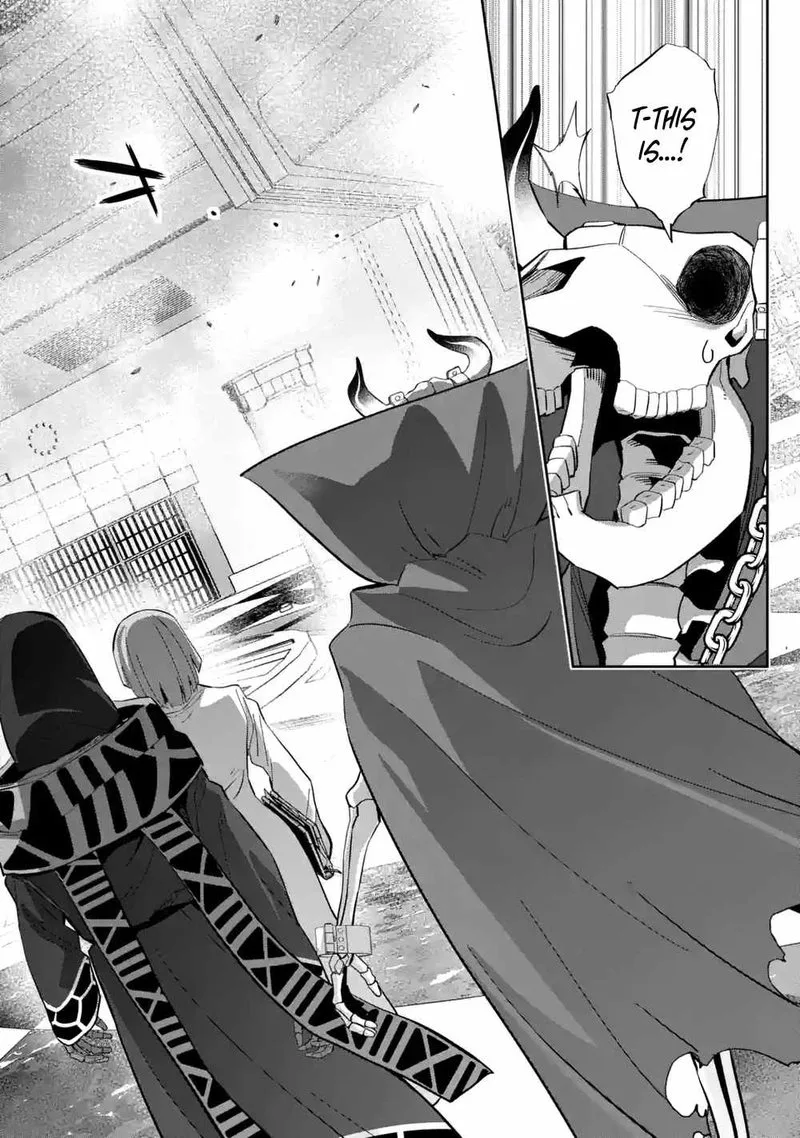Shokei Sareta Kenja wa Lich ni Tensei Shite Shinryaku Sensou o Hajimeru Chapter 30 page 7