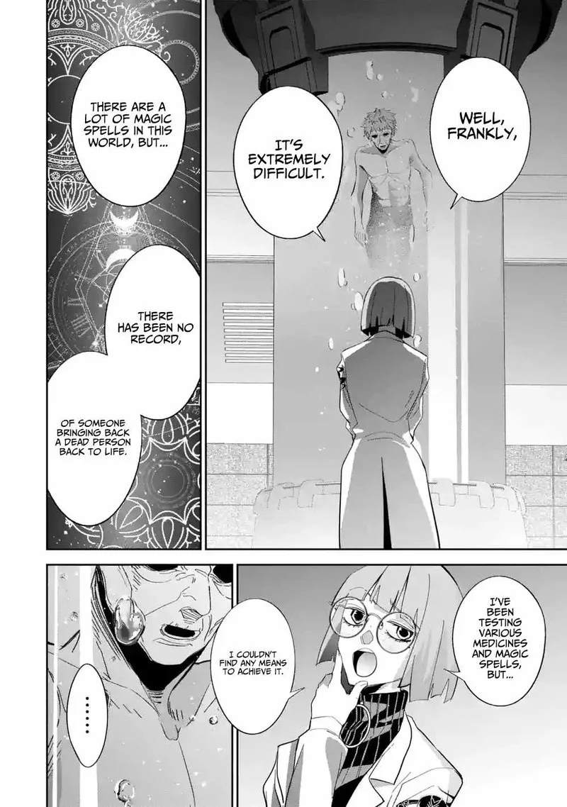 Shokei Sareta Kenja wa Lich ni Tensei Shite Shinryaku Sensou o Hajimeru Chapter 30 page 15