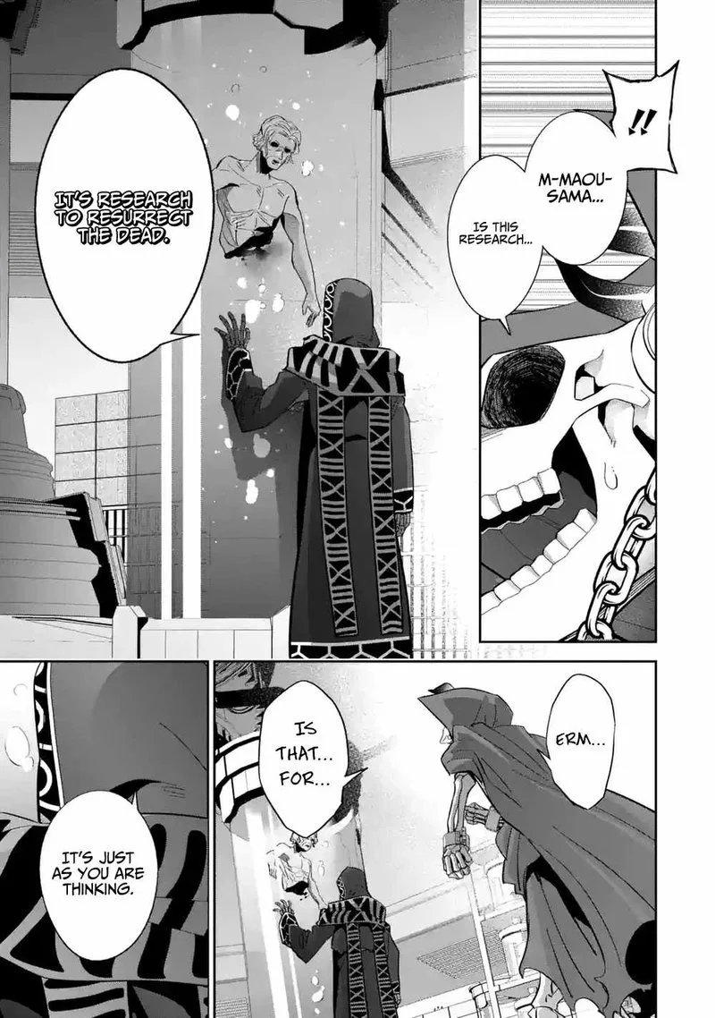 Shokei Sareta Kenja wa Lich ni Tensei Shite Shinryaku Sensou o Hajimeru Chapter 30 page 10