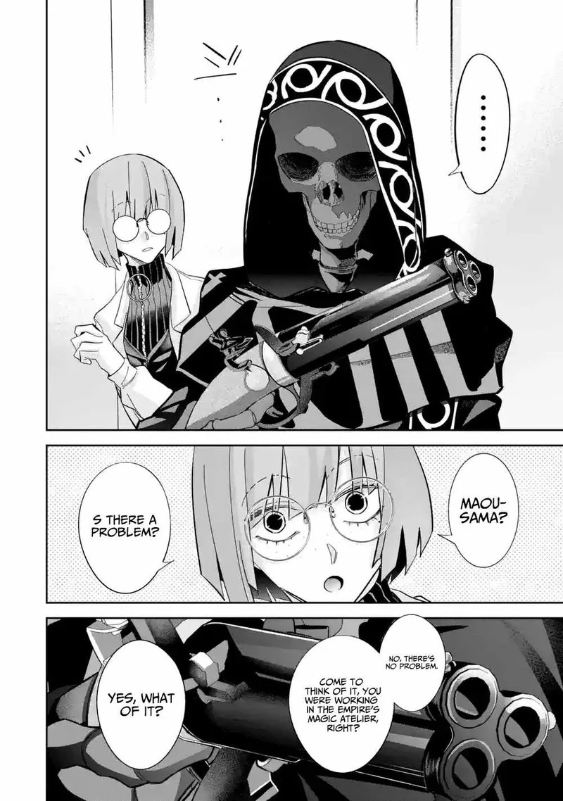 Shokei Sareta Kenja wa Lich ni Tensei Shite Shinryaku Sensou o Hajimeru Chapter 30 page 23