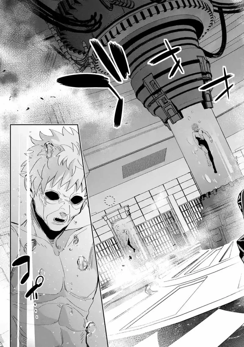 Shokei Sareta Kenja wa Lich ni Tensei Shite Shinryaku Sensou o Hajimeru Chapter 30 page 8