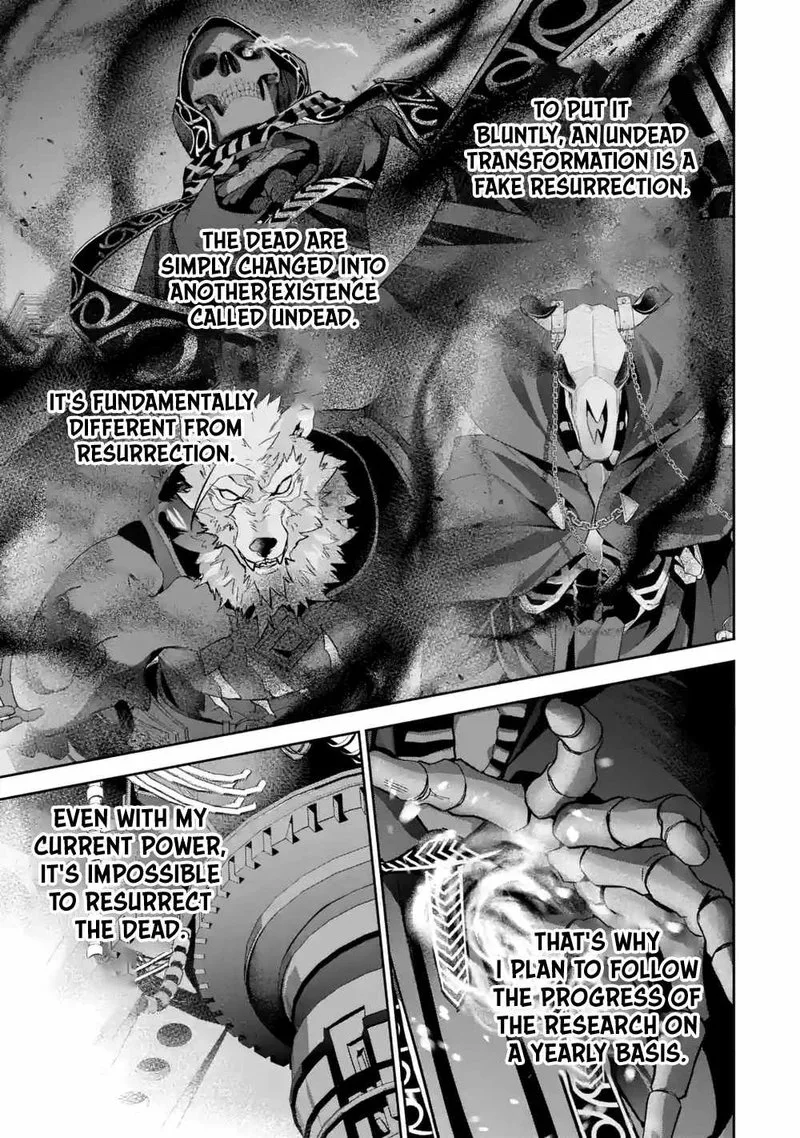 Shokei Sareta Kenja wa Lich ni Tensei Shite Shinryaku Sensou o Hajimeru Chapter 30 page 16