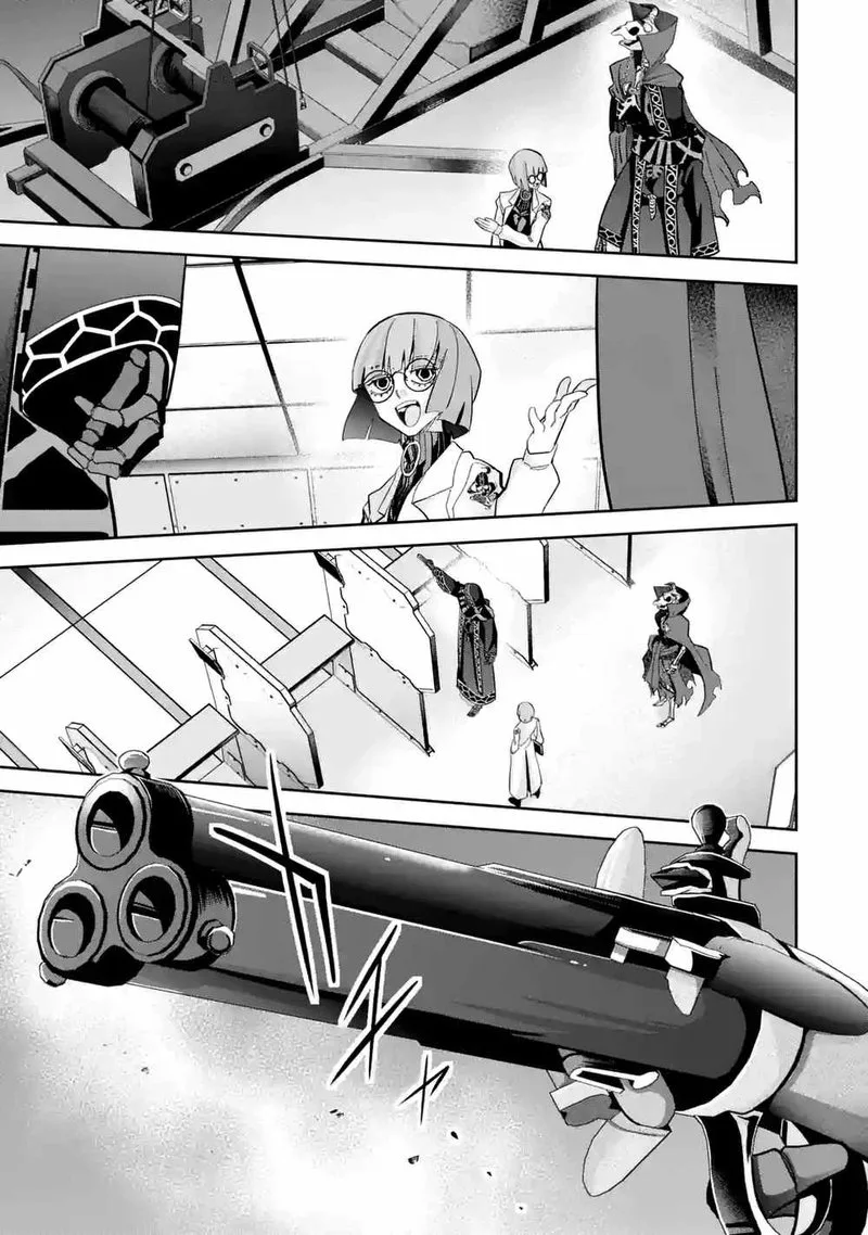 Shokei Sareta Kenja wa Lich ni Tensei Shite Shinryaku Sensou o Hajimeru Chapter 30 page 20