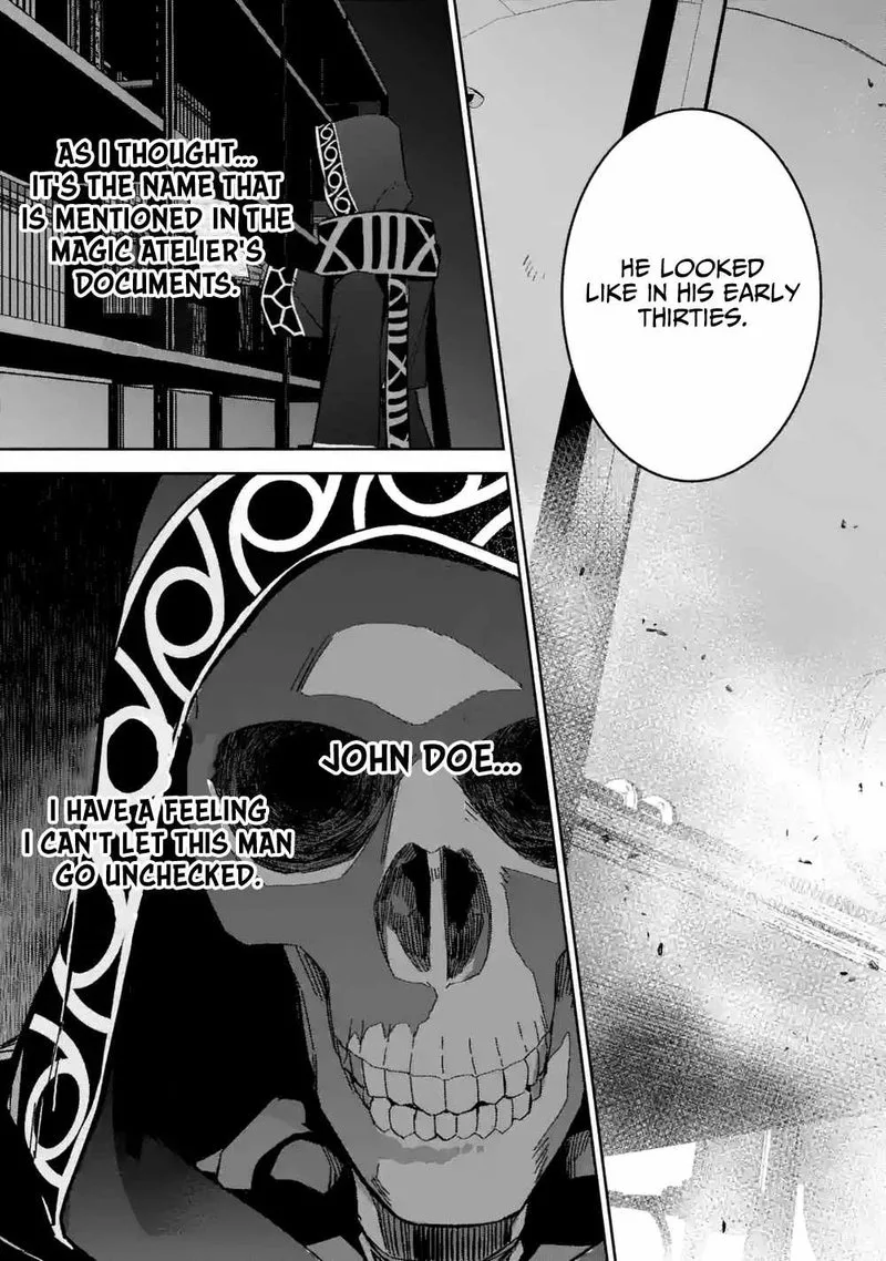 Shokei Sareta Kenja wa Lich ni Tensei Shite Shinryaku Sensou o Hajimeru Chapter 30 page 28
