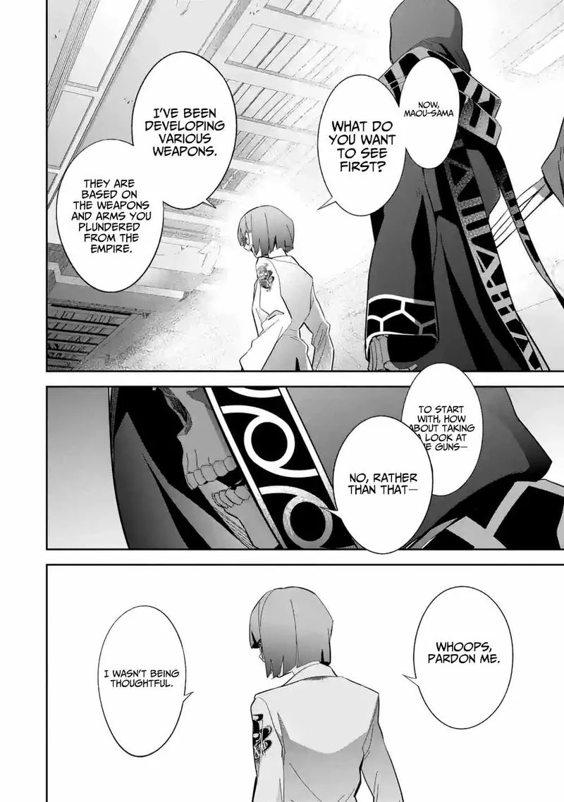 Shokei Sareta Kenja wa Lich ni Tensei Shite Shinryaku Sensou o Hajimeru Chapter 30 page 5