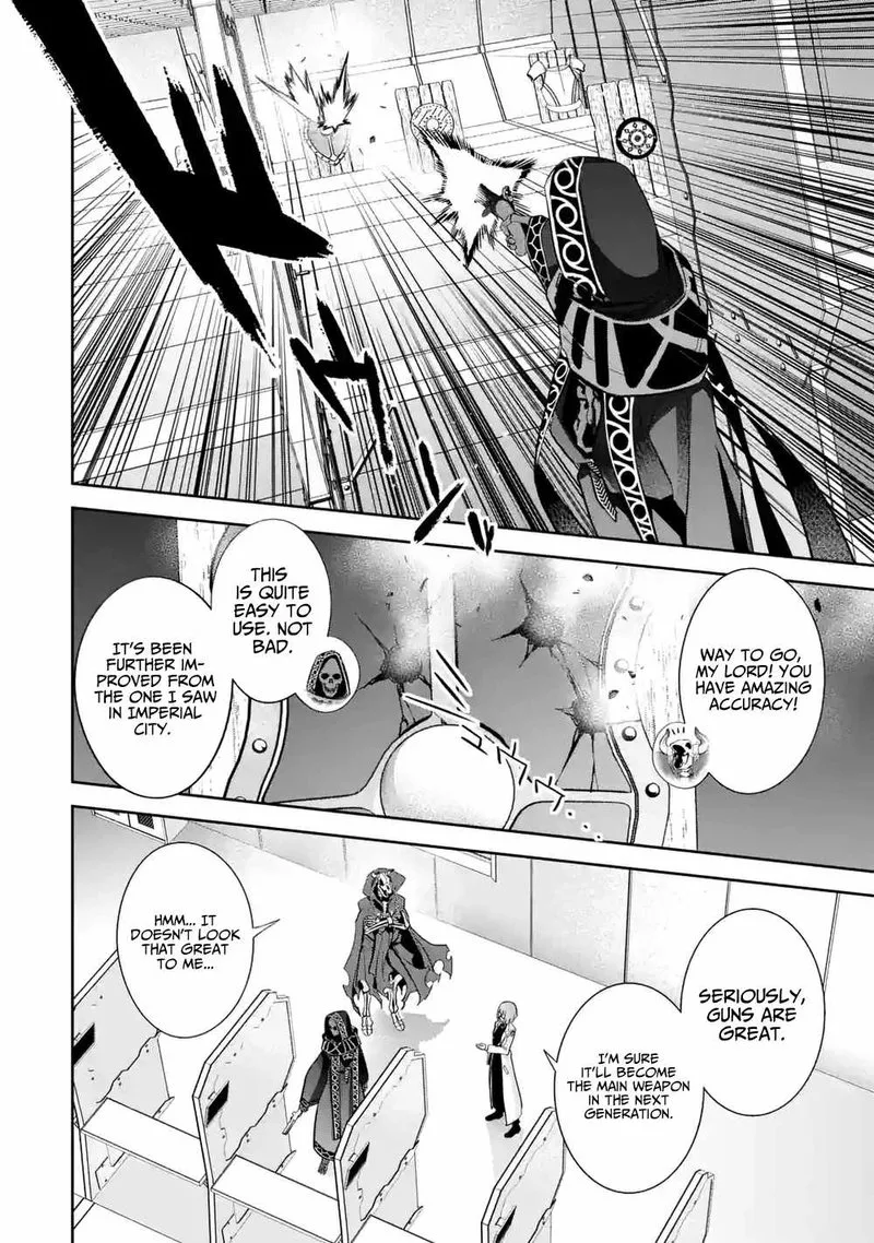 Shokei Sareta Kenja wa Lich ni Tensei Shite Shinryaku Sensou o Hajimeru Chapter 30 page 21