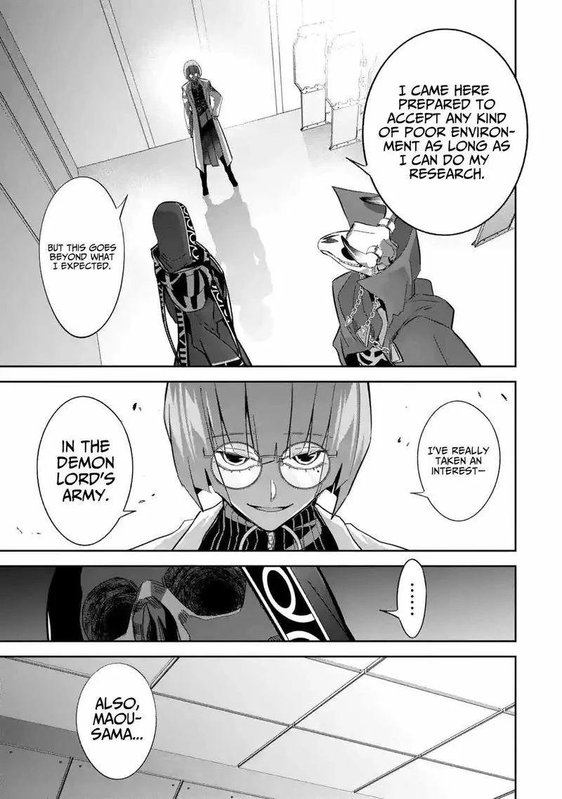Shokei Sareta Kenja wa Lich ni Tensei Shite Shinryaku Sensou o Hajimeru Chapter 30 page 36