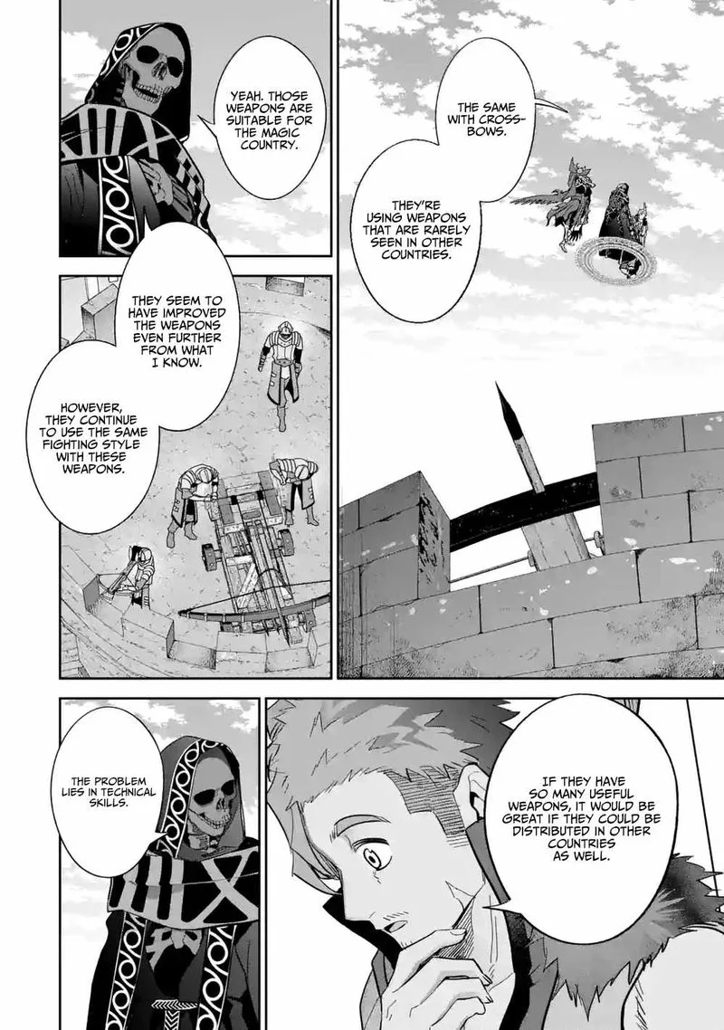 Shokei Sareta Kenja wa Lich ni Tensei Shite Shinryaku Sensou o Hajimeru Chapter 31.1 page 9