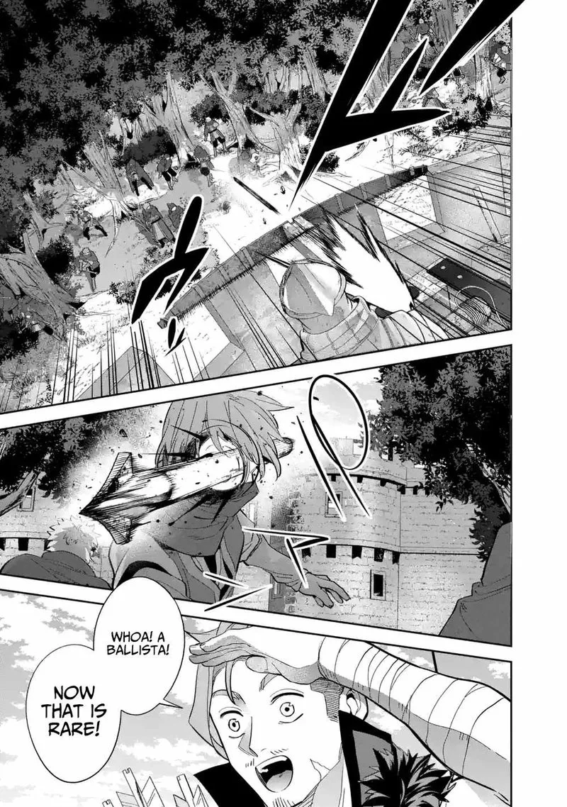 Shokei Sareta Kenja wa Lich ni Tensei Shite Shinryaku Sensou o Hajimeru Chapter 31.1 page 8