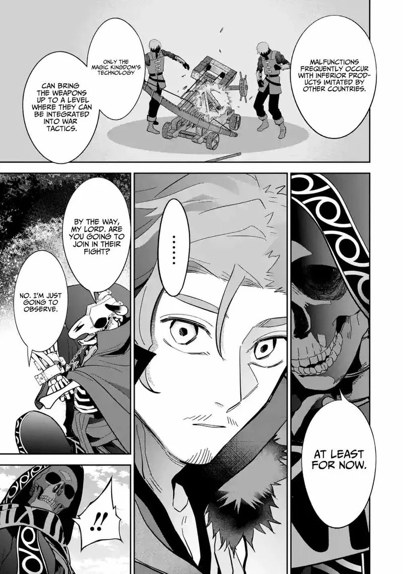 Shokei Sareta Kenja wa Lich ni Tensei Shite Shinryaku Sensou o Hajimeru Chapter 31.1 page 10