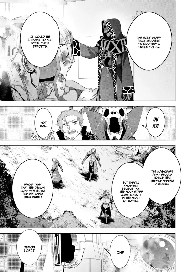 Shokei Sareta Kenja wa Lich ni Tensei Shite Shinryaku Sensou o Hajimeru Chapter 31.2 page 17
