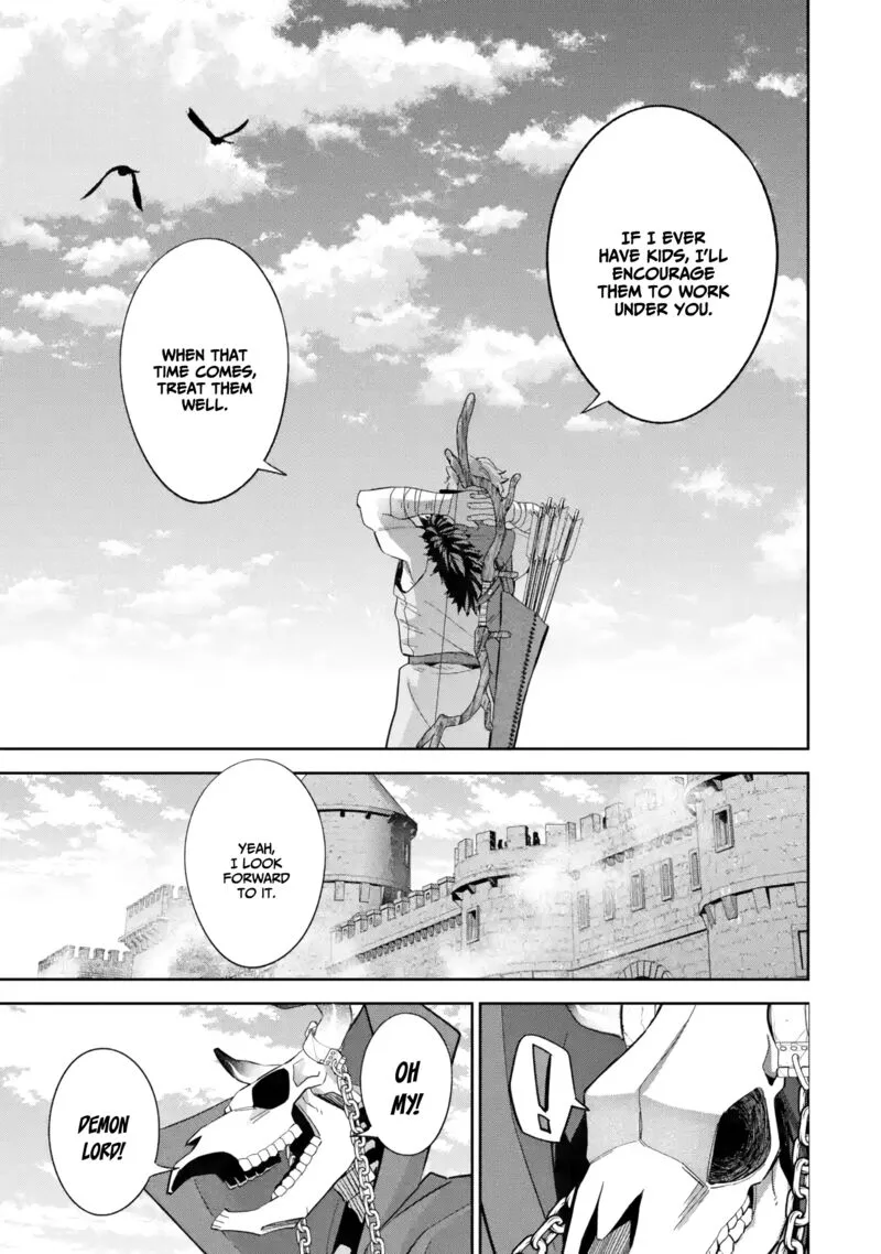 Shokei Sareta Kenja wa Lich ni Tensei Shite Shinryaku Sensou o Hajimeru Chapter 31.2 page 13