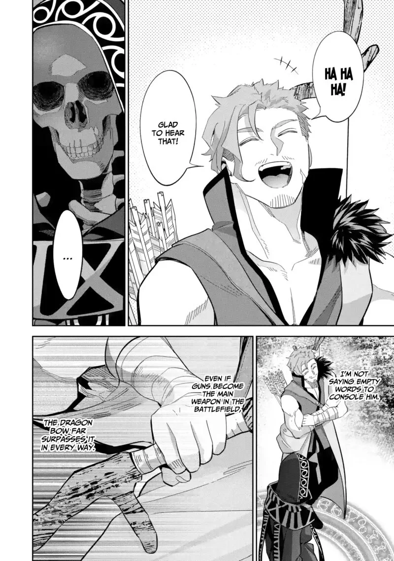 Shokei Sareta Kenja wa Lich ni Tensei Shite Shinryaku Sensou o Hajimeru Chapter 31.2 page 4