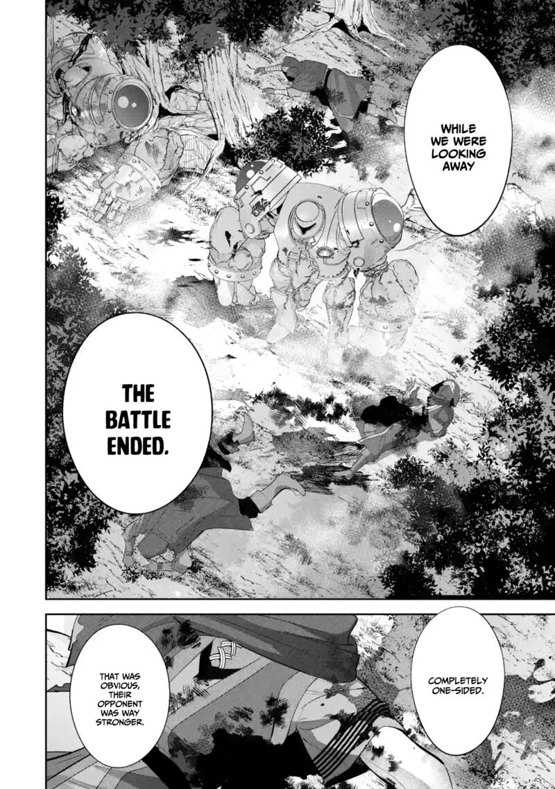 Shokei Sareta Kenja wa Lich ni Tensei Shite Shinryaku Sensou o Hajimeru Chapter 31.2 page 14