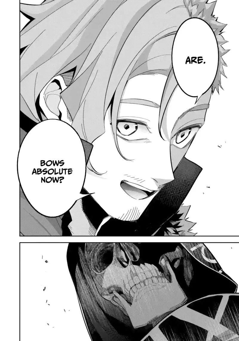 Shokei Sareta Kenja wa Lich ni Tensei Shite Shinryaku Sensou o Hajimeru Chapter 31.2 page 2