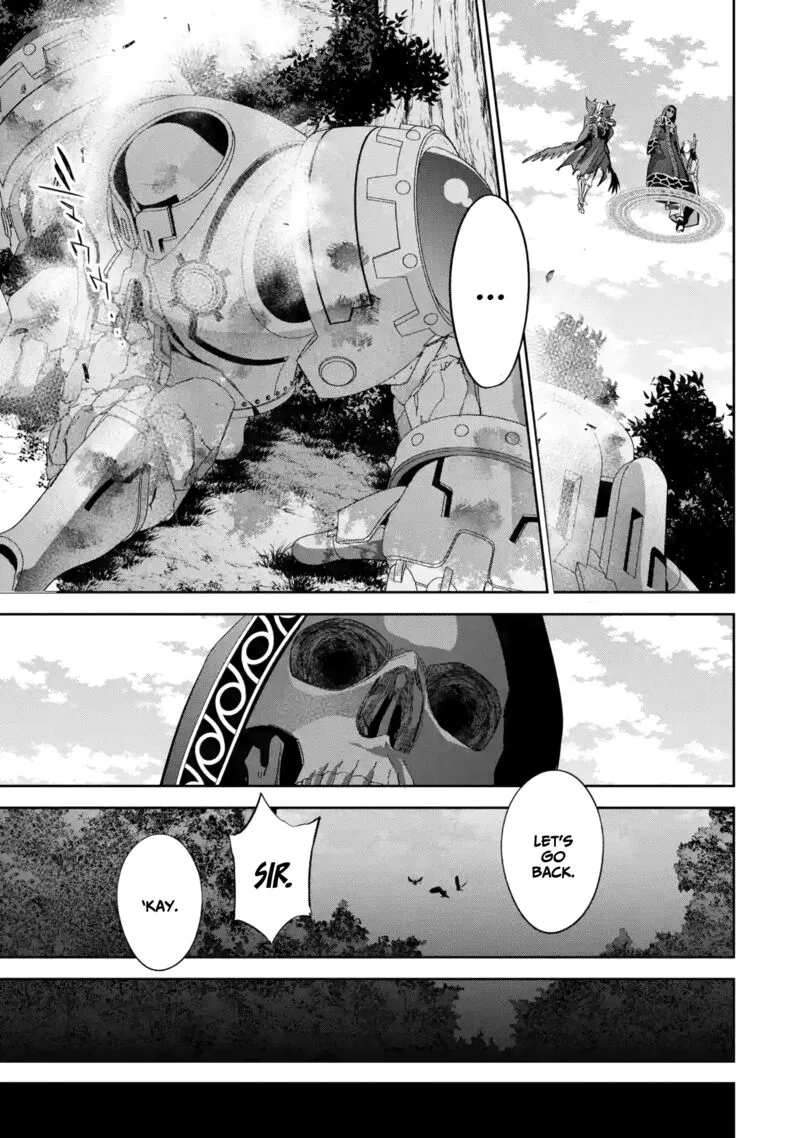 Shokei Sareta Kenja wa Lich ni Tensei Shite Shinryaku Sensou o Hajimeru Chapter 31.2 page 15
