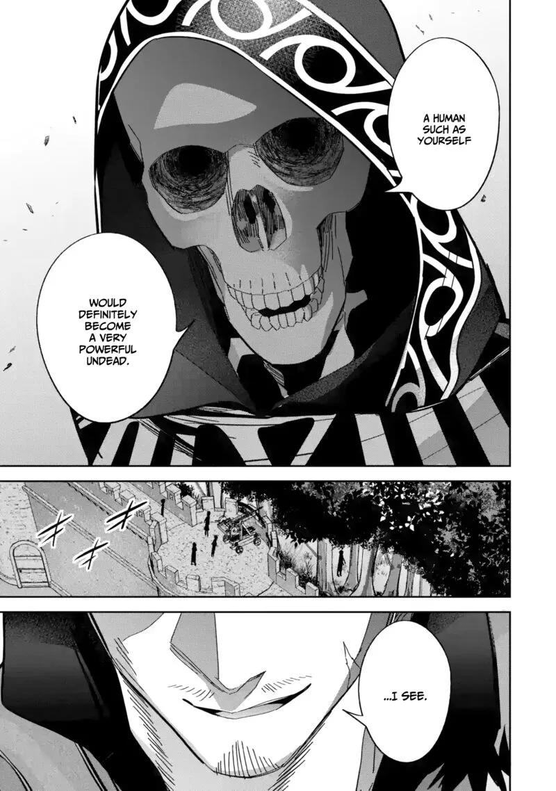 Shokei Sareta Kenja wa Lich ni Tensei Shite Shinryaku Sensou o Hajimeru Chapter 31.2 page 9