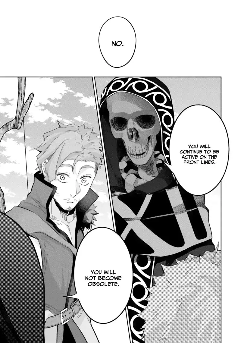 Shokei Sareta Kenja wa Lich ni Tensei Shite Shinryaku Sensou o Hajimeru Chapter 31.2 page 3