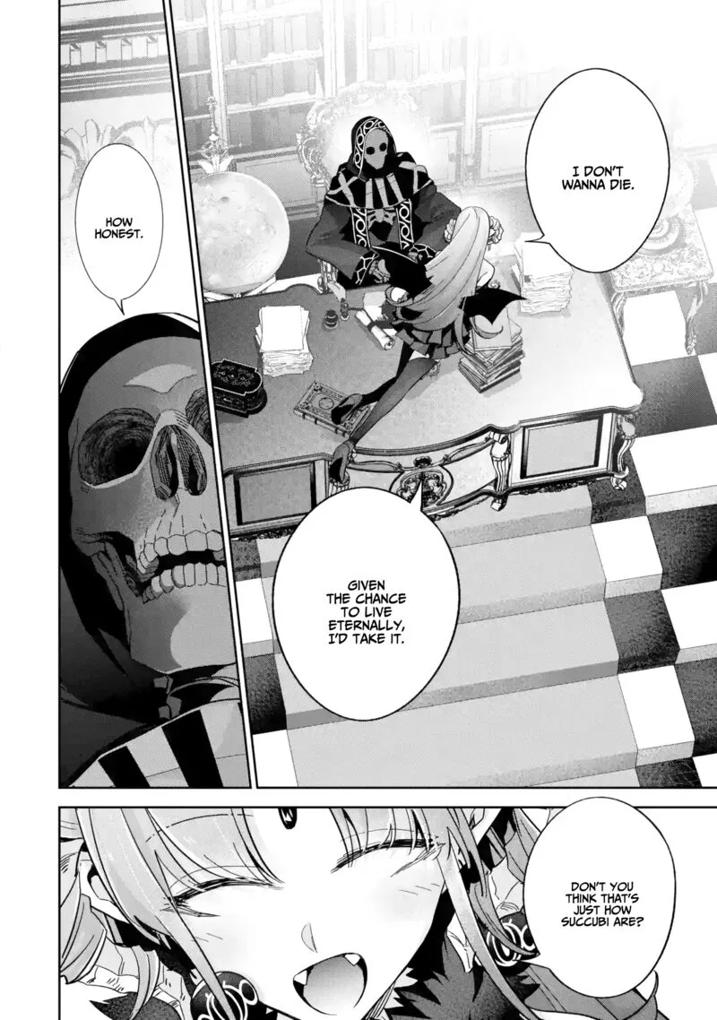Shokei Sareta Kenja wa Lich ni Tensei Shite Shinryaku Sensou o Hajimeru Chapter 32 page 2
