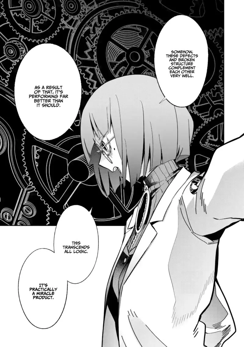 Shokei Sareta Kenja wa Lich ni Tensei Shite Shinryaku Sensou o Hajimeru Chapter 32 page 15