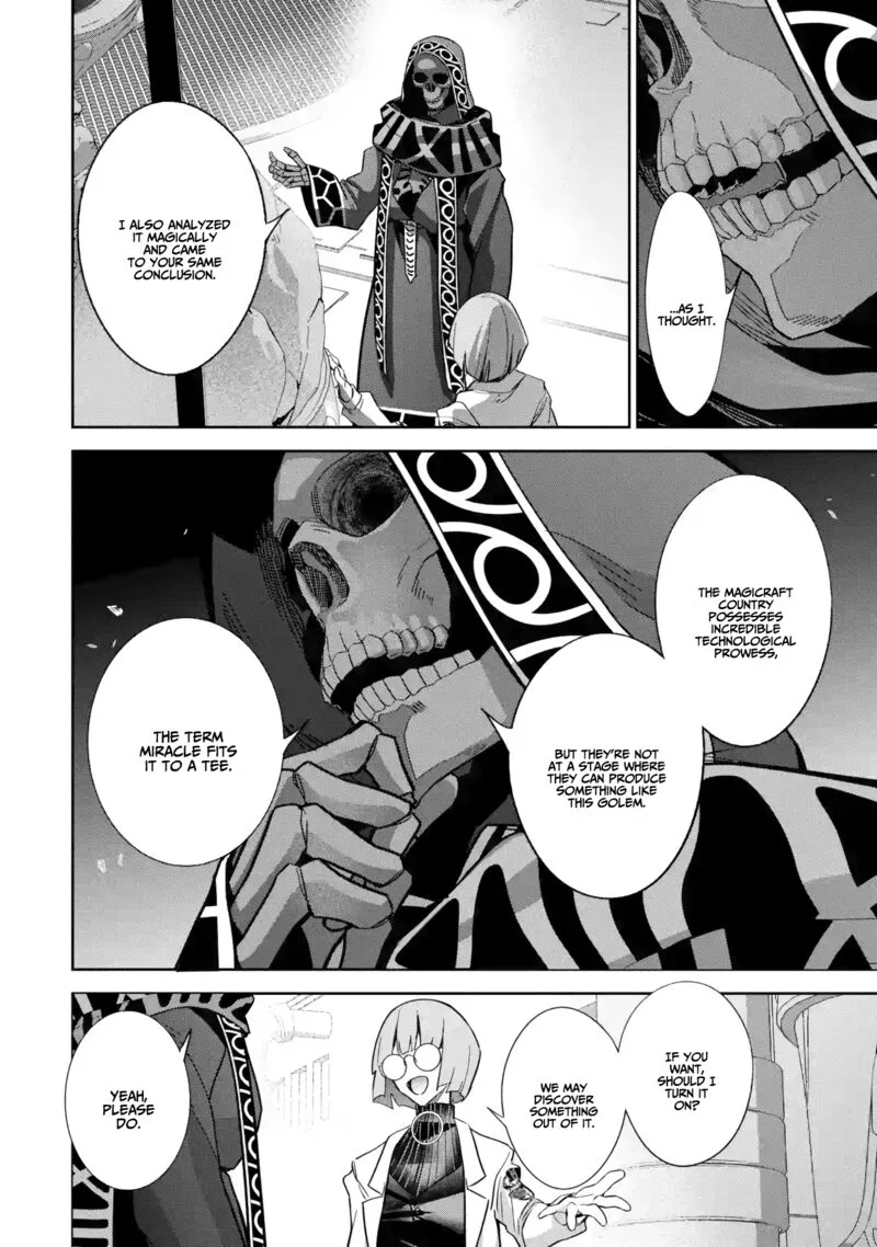 Shokei Sareta Kenja wa Lich ni Tensei Shite Shinryaku Sensou o Hajimeru Chapter 32 page 16