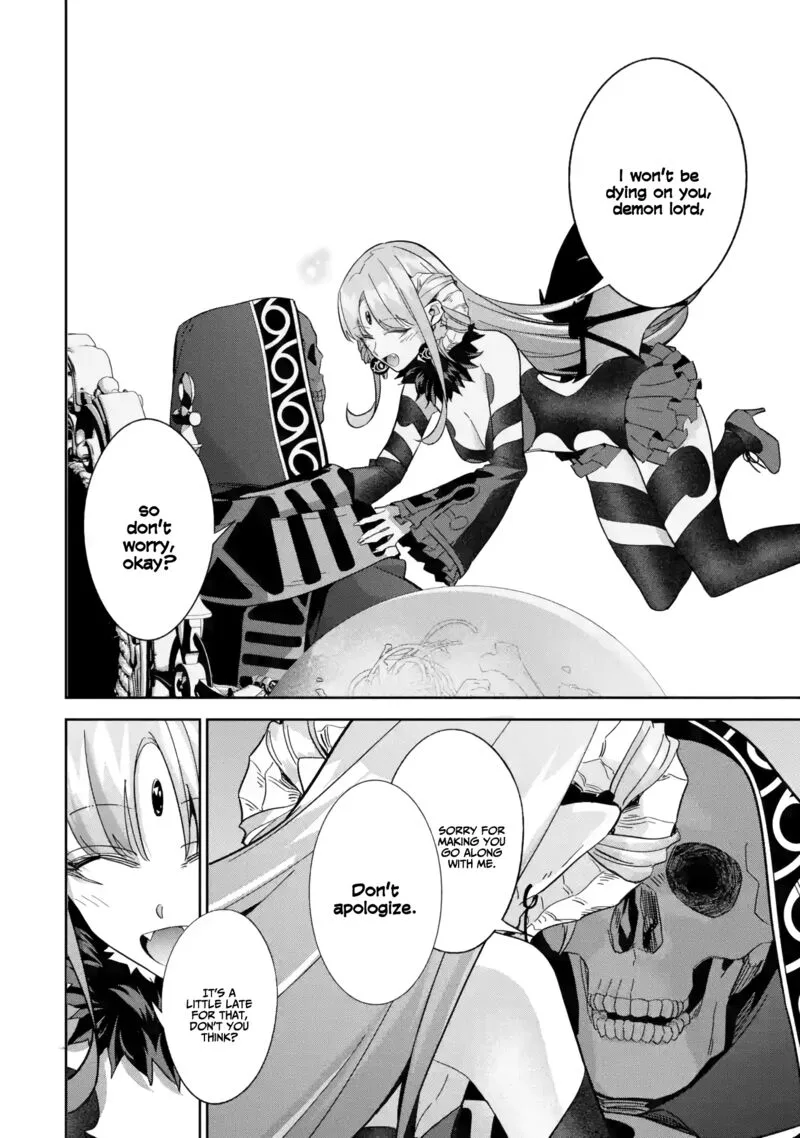 Shokei Sareta Kenja wa Lich ni Tensei Shite Shinryaku Sensou o Hajimeru Chapter 32 page 4