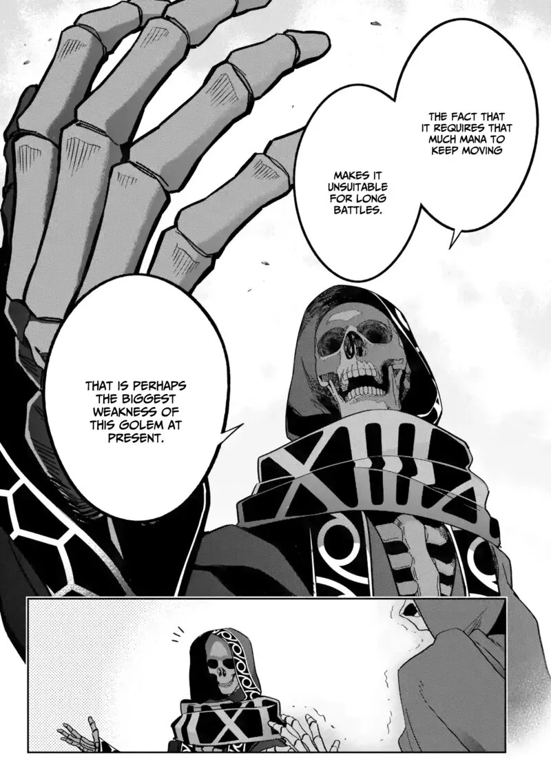 Shokei Sareta Kenja wa Lich ni Tensei Shite Shinryaku Sensou o Hajimeru Chapter 32 page 27