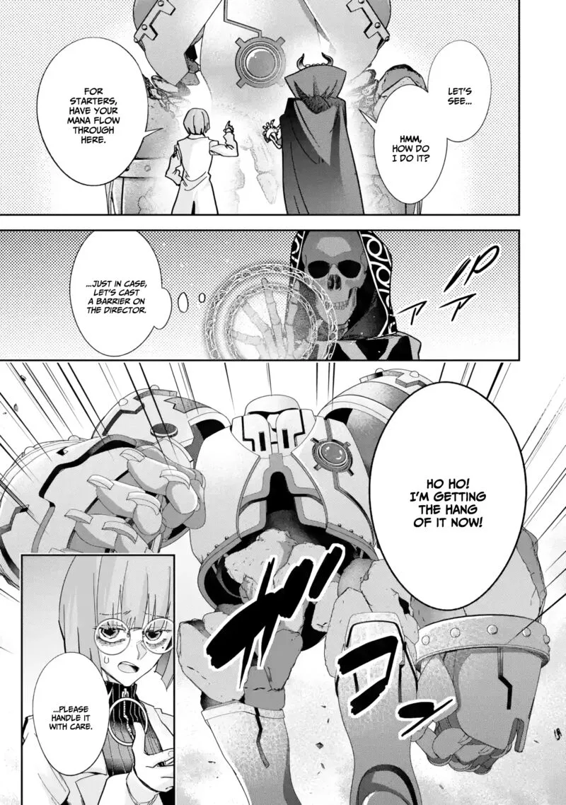 Shokei Sareta Kenja wa Lich ni Tensei Shite Shinryaku Sensou o Hajimeru Chapter 32 page 29