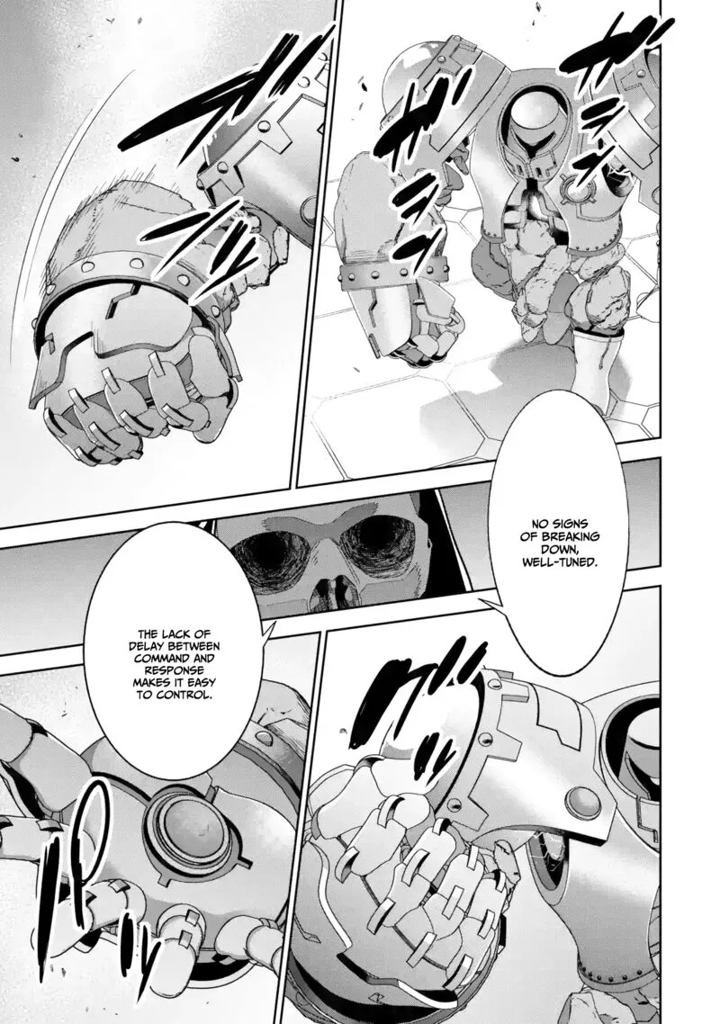 Shokei Sareta Kenja wa Lich ni Tensei Shite Shinryaku Sensou o Hajimeru Chapter 32 page 21