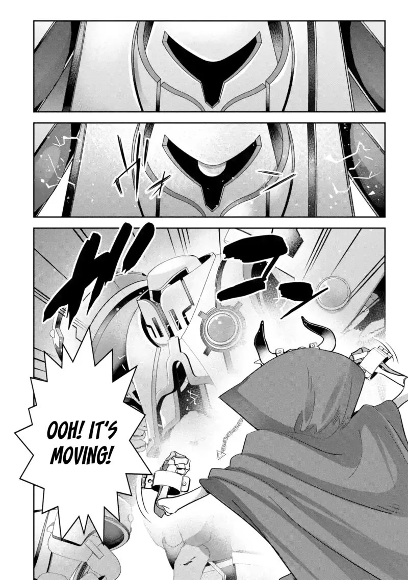 Shokei Sareta Kenja wa Lich ni Tensei Shite Shinryaku Sensou o Hajimeru Chapter 32 page 18