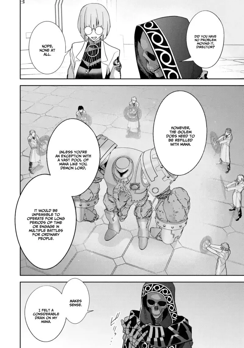 Shokei Sareta Kenja wa Lich ni Tensei Shite Shinryaku Sensou o Hajimeru Chapter 32 page 26