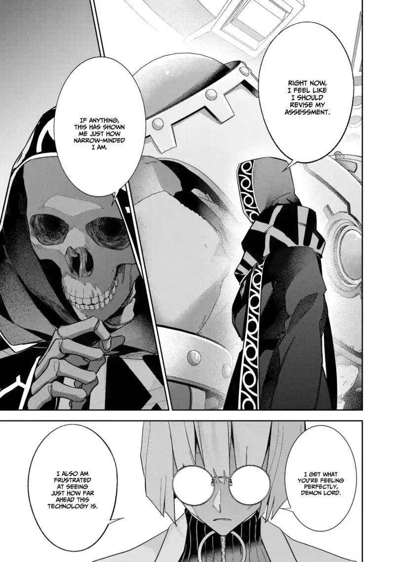 Shokei Sareta Kenja wa Lich ni Tensei Shite Shinryaku Sensou o Hajimeru Chapter 32 page 23