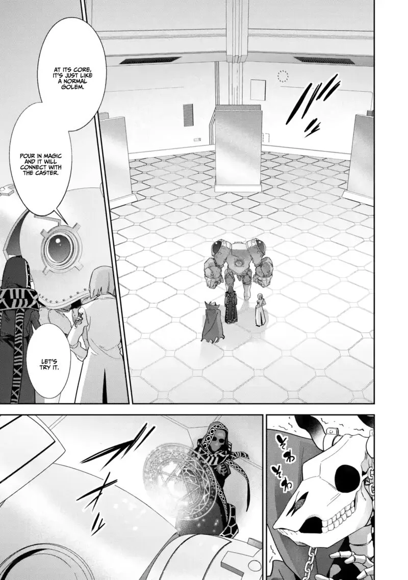 Shokei Sareta Kenja wa Lich ni Tensei Shite Shinryaku Sensou o Hajimeru Chapter 32 page 17