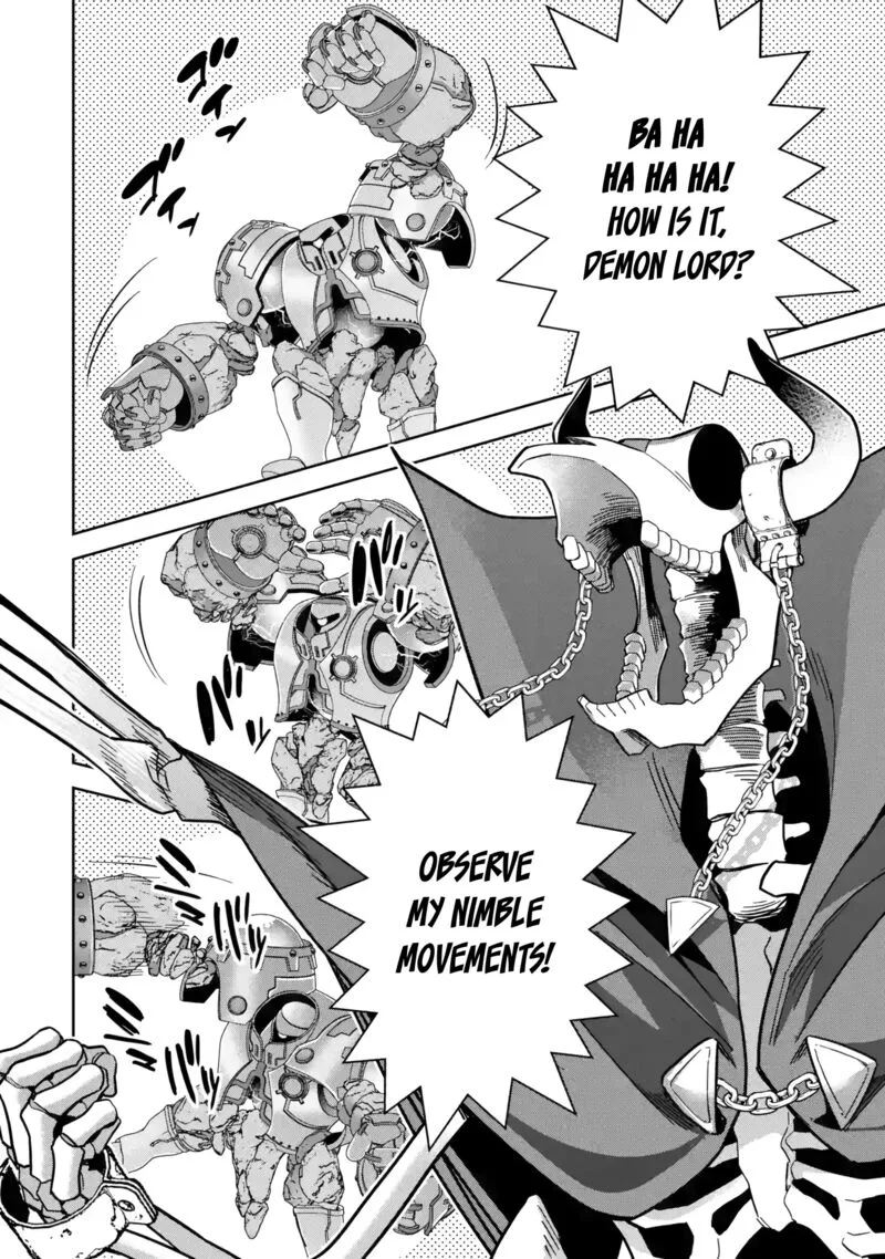 Shokei Sareta Kenja wa Lich ni Tensei Shite Shinryaku Sensou o Hajimeru Chapter 32 page 30