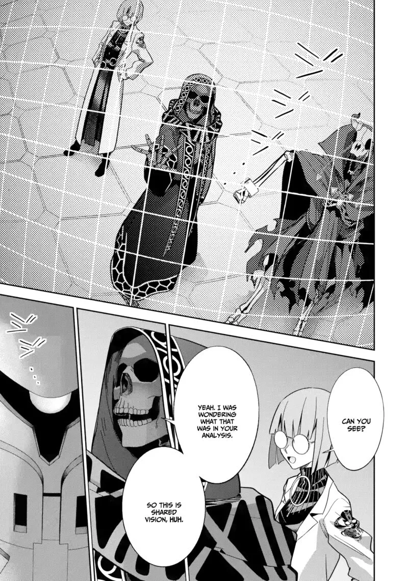 Shokei Sareta Kenja wa Lich ni Tensei Shite Shinryaku Sensou o Hajimeru Chapter 32 page 19
