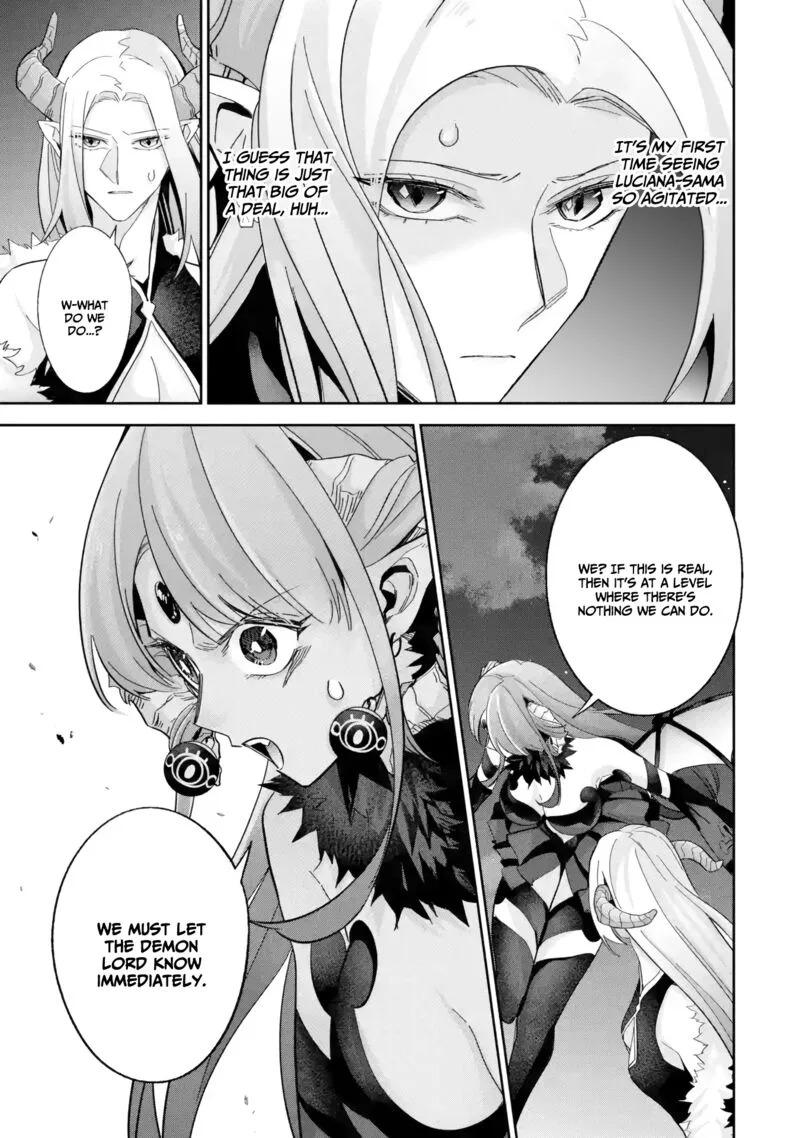 Shokei Sareta Kenja wa Lich ni Tensei Shite Shinryaku Sensou o Hajimeru Chapter 32 page 33