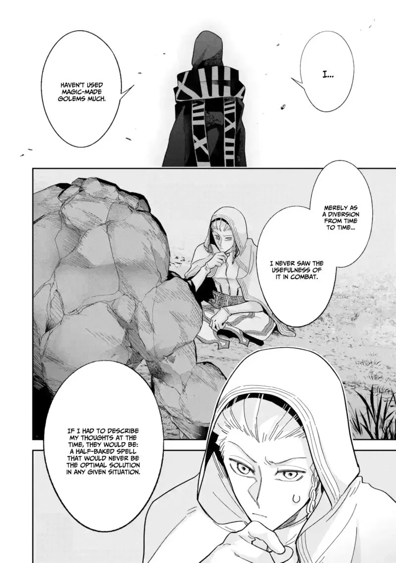 Shokei Sareta Kenja wa Lich ni Tensei Shite Shinryaku Sensou o Hajimeru Chapter 32 page 22