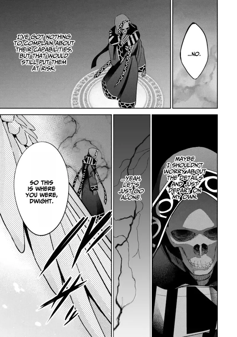 Shokei Sareta Kenja wa Lich ni Tensei Shite Shinryaku Sensou o Hajimeru Chapter 33 page 7