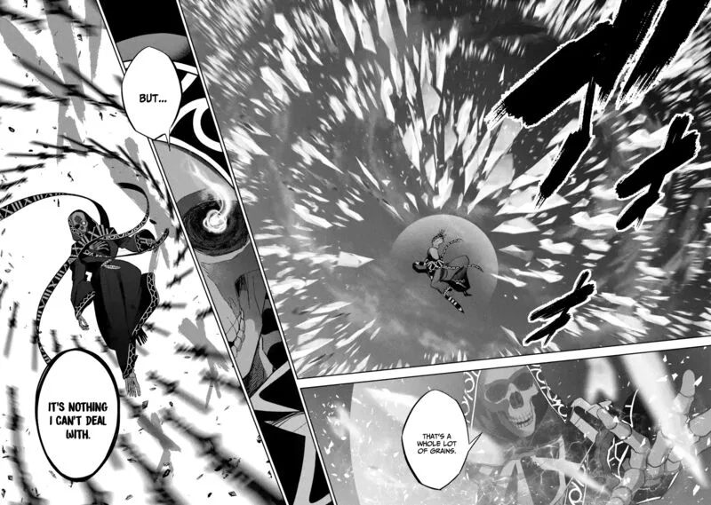 Shokei Sareta Kenja wa Lich ni Tensei Shite Shinryaku Sensou o Hajimeru Chapter 33 page 13
