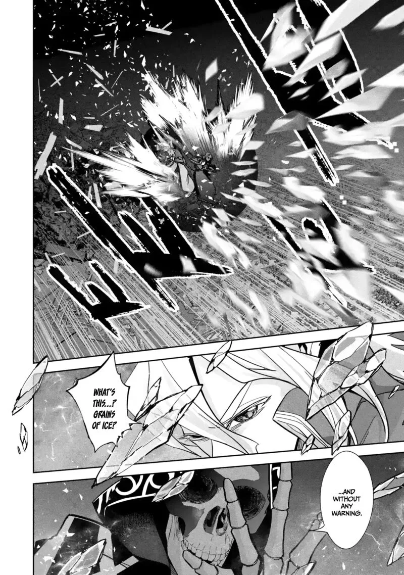 Shokei Sareta Kenja wa Lich ni Tensei Shite Shinryaku Sensou o Hajimeru Chapter 33 page 11