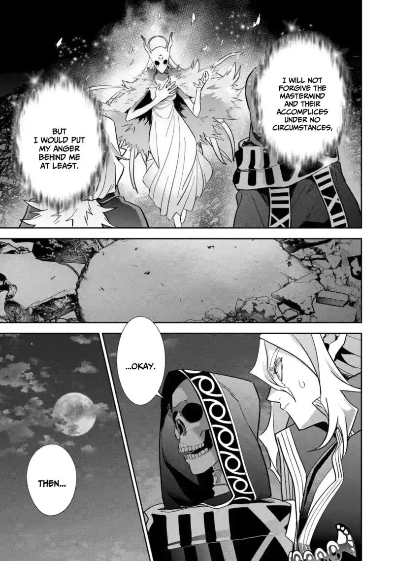 Shokei Sareta Kenja wa Lich ni Tensei Shite Shinryaku Sensou o Hajimeru Chapter 33 page 28
